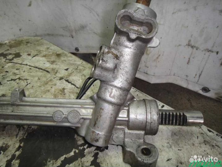 Рулевая рейка ford focus 2 бу