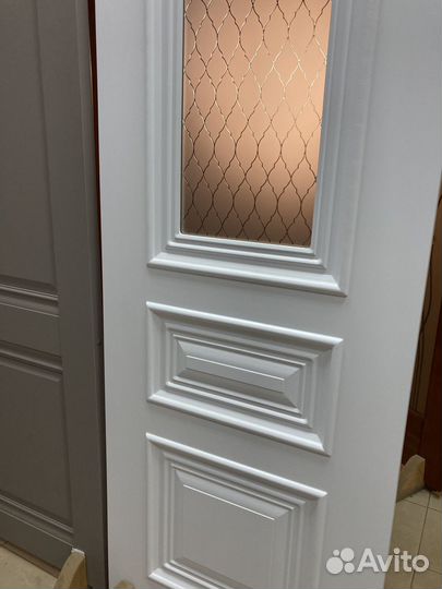 Межкомнатные двери