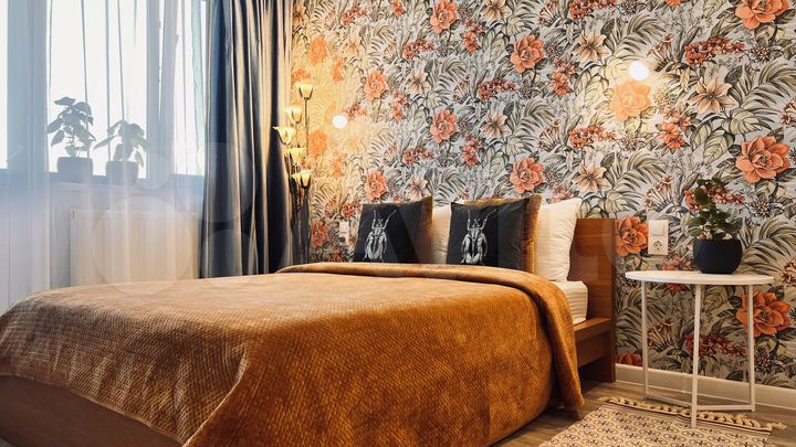 1-к. квартира, 49 м², 10/22 эт.