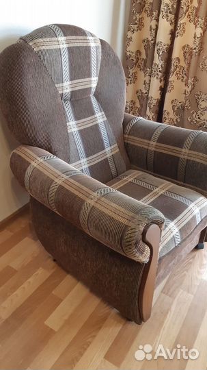 Кресло бу
