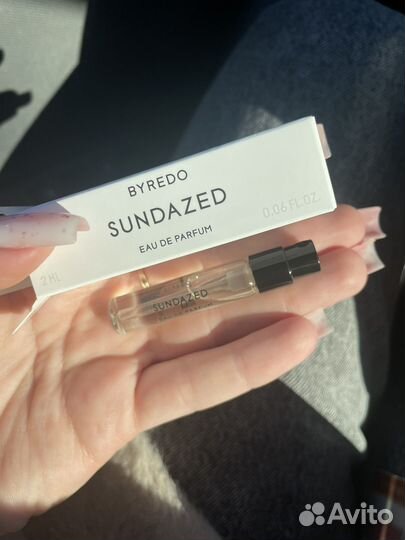 Byredo Sundazed 2ml распив