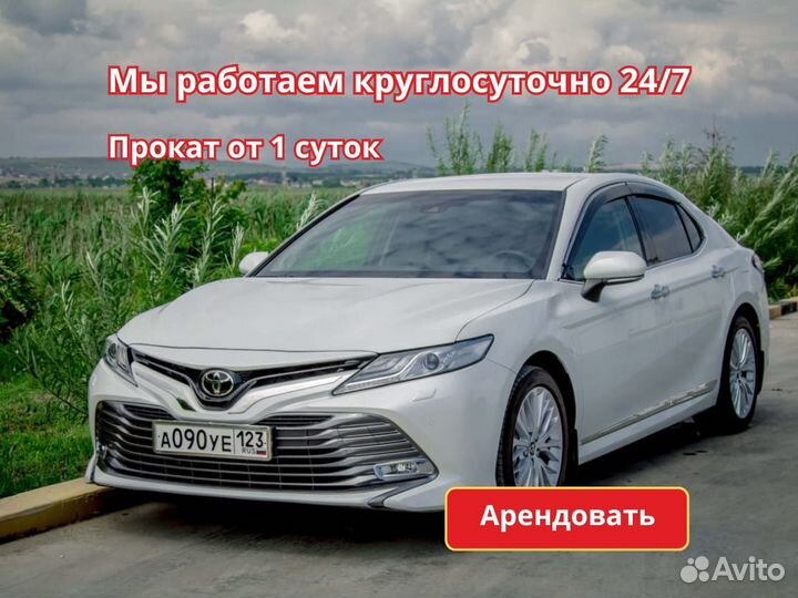 Аренда авто