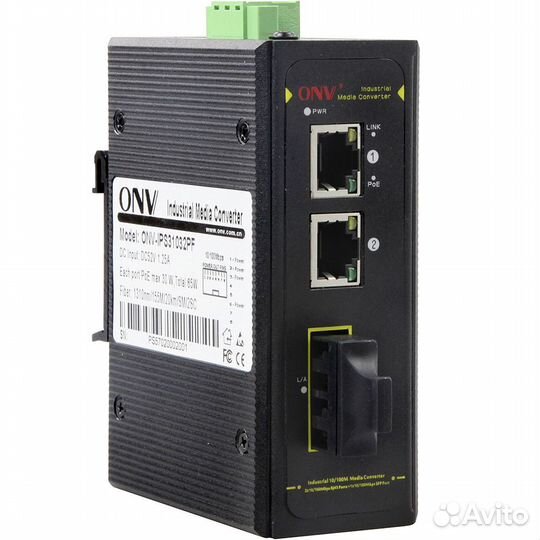 Коммутатор ONV IPS31032P-S 366052