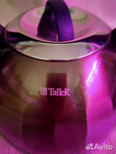 Чайник taller новый