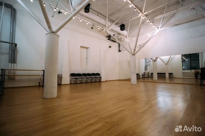 Аренда залов 10 - 250 кв.м. в центре Москвы