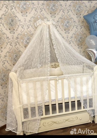 Балдахин lappetti