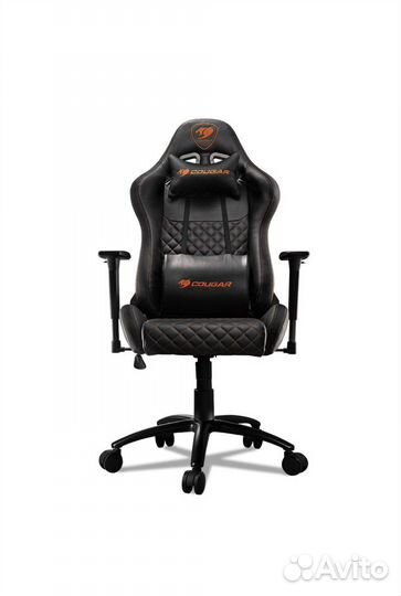 Игровое кресло cougar rampart