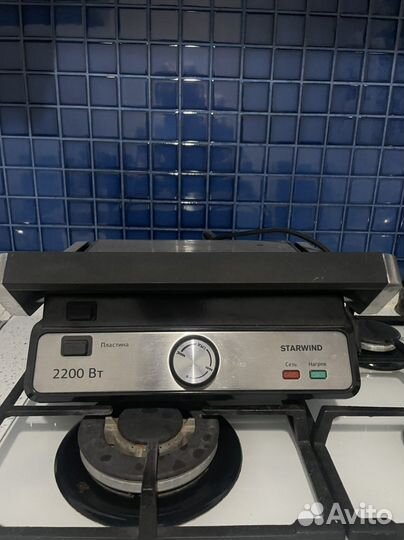 Электрогриль