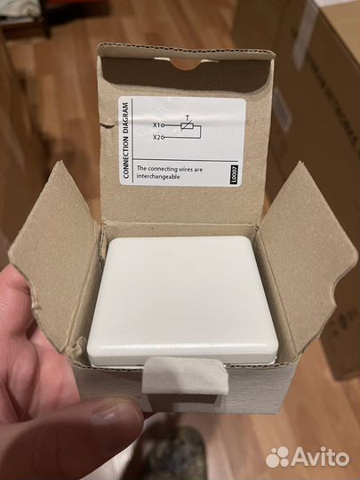 Датчик температуры комнатный RTF1