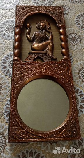 Зеркало винтажное СССР