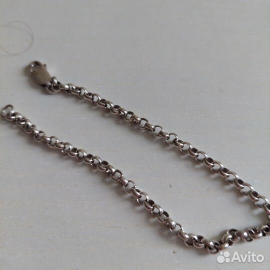 Серебряные цепи