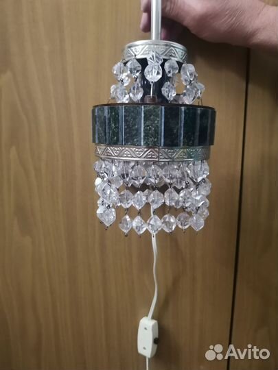 Люстры, светильники