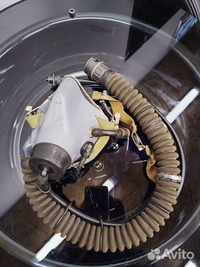 Маска летчика