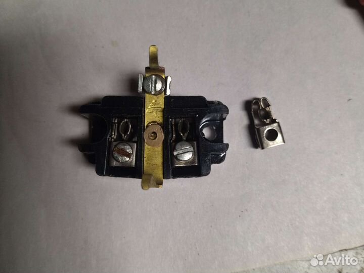 Розетки евро СССР