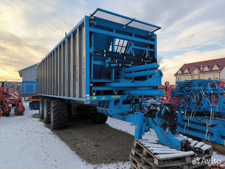 Полуприцеп тракторный Ярославич ПСП-25 Гигант, 2023