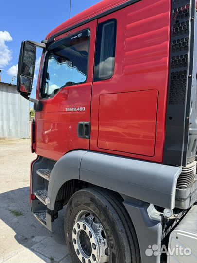 MAN TGS 19.480, 2014