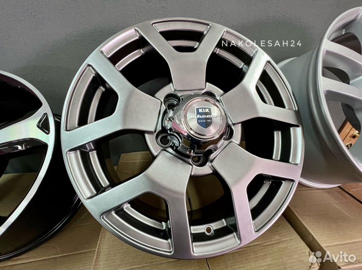 Литые диски R18 УАЗ патриот UAZ patriot