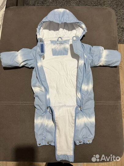 Комбинезон демисезонный 74