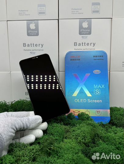 Дисплей iPhone XS Max