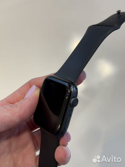 Часы apple watch6 44mm