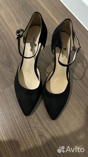 Туфли женские pierre cardin