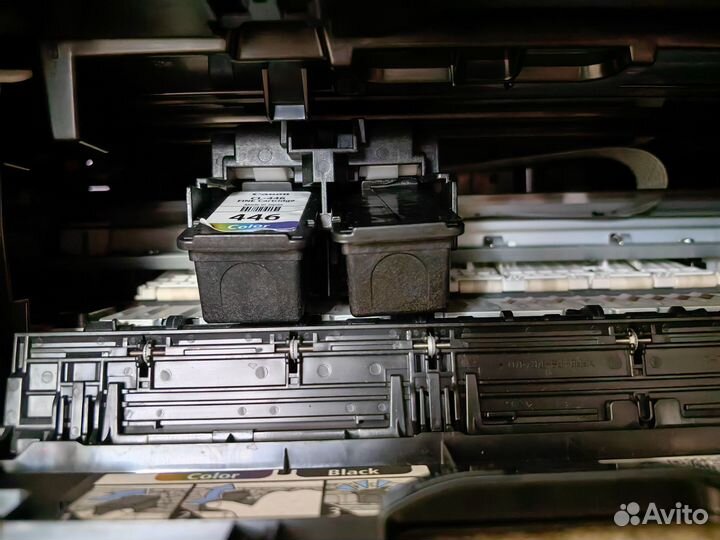 Мфу canon pixma mg2540s