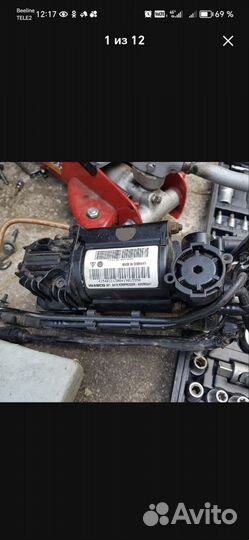 Ремонт автомобилей любой сложности