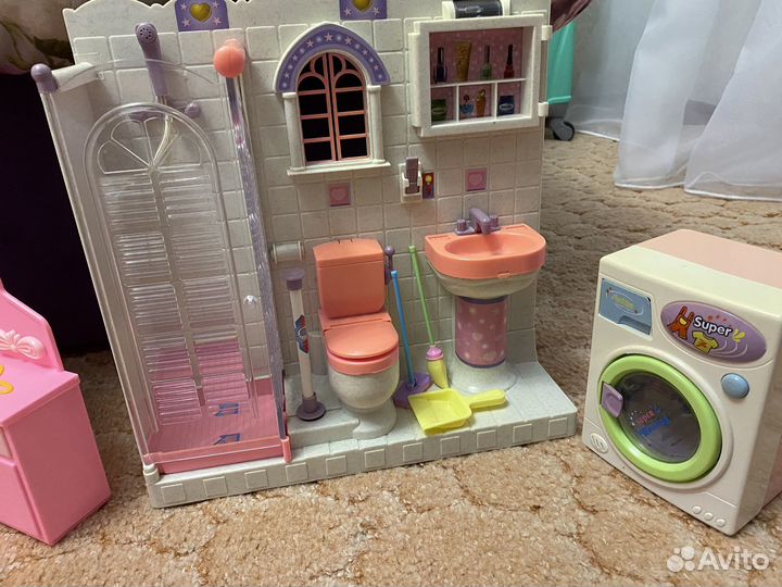 Мебель для кукол