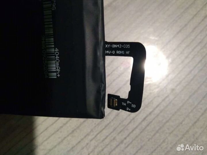 Аккумулятор для телефона Xiaomi Redmi (BN42)