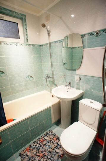 2-к. квартира, 50 м², 3/5 эт.