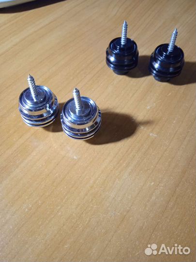 Стреплоки для гитары /электрогитары (новые)