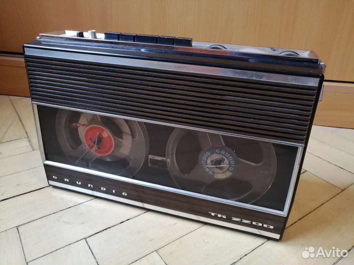 Grundig TK 2200 1968г