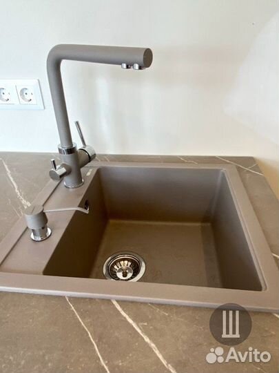 Кухня Пластик