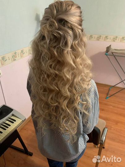 Парикмахер Колорист на дому