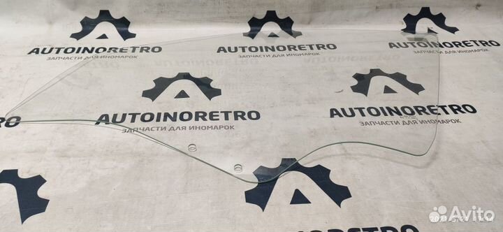 Стекло переднее левое renault logan (2005) sedan