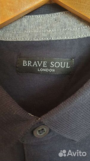 Поло Brave Soul