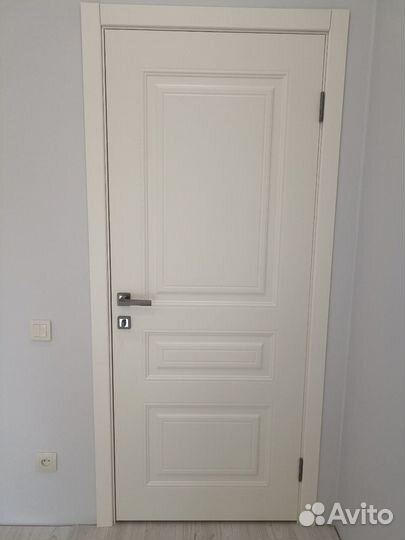 Дверь межкомнатная с завода