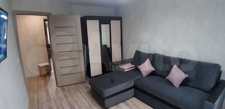 2-к. квартира, 45 м², 3/5 эт.