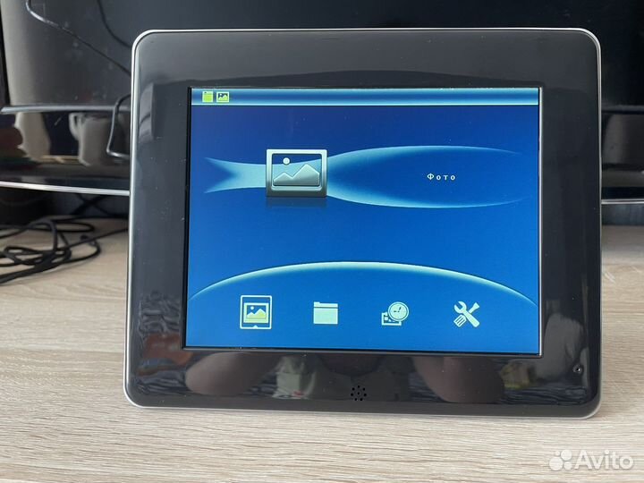 Цифровая рамка Rekam