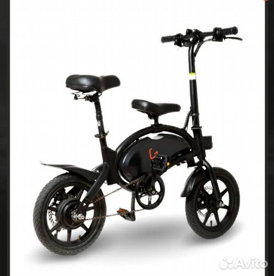 Электровелосипед Kugoo v1