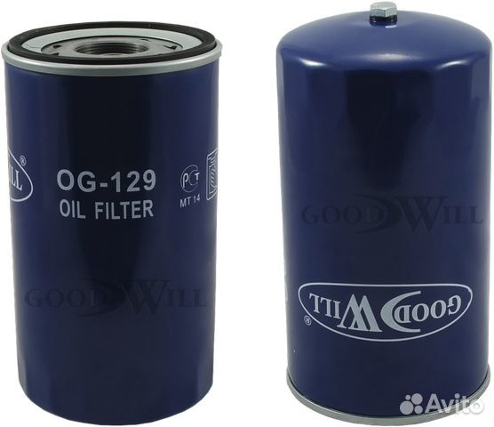 Фильтр масляный двигателя toyota coaster