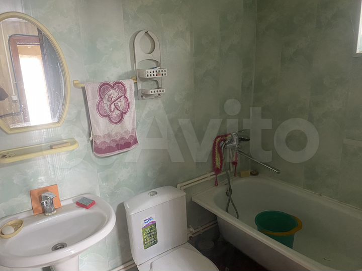 Дом 80 м² на участке 8 сот.