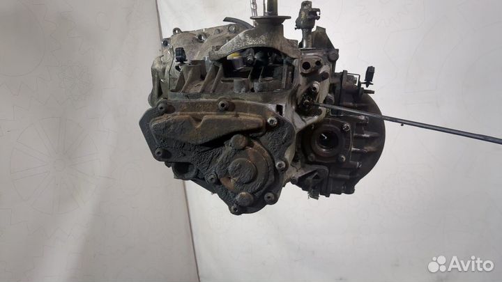 Кпп 6-ст.мех. (МКПП) Fiat Scudo 2 HDI, 2007