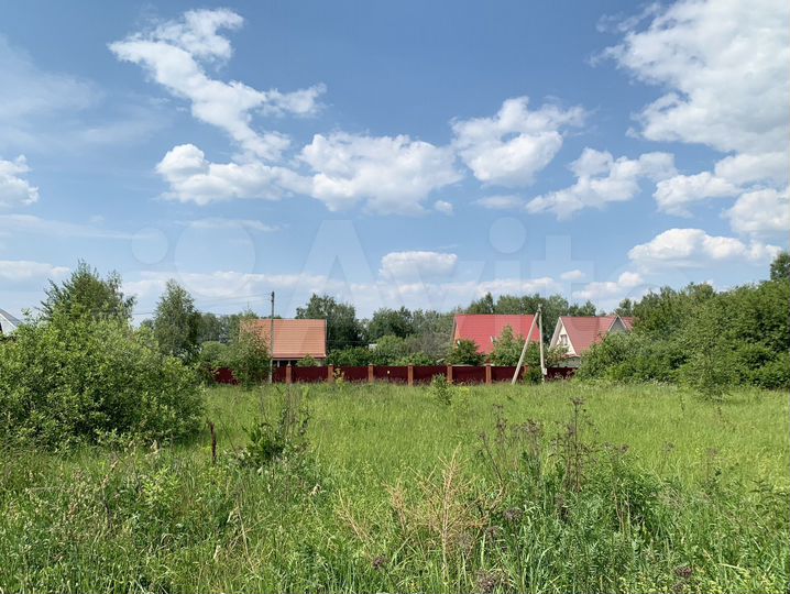 Участок 11,3 сот. (ИЖС)