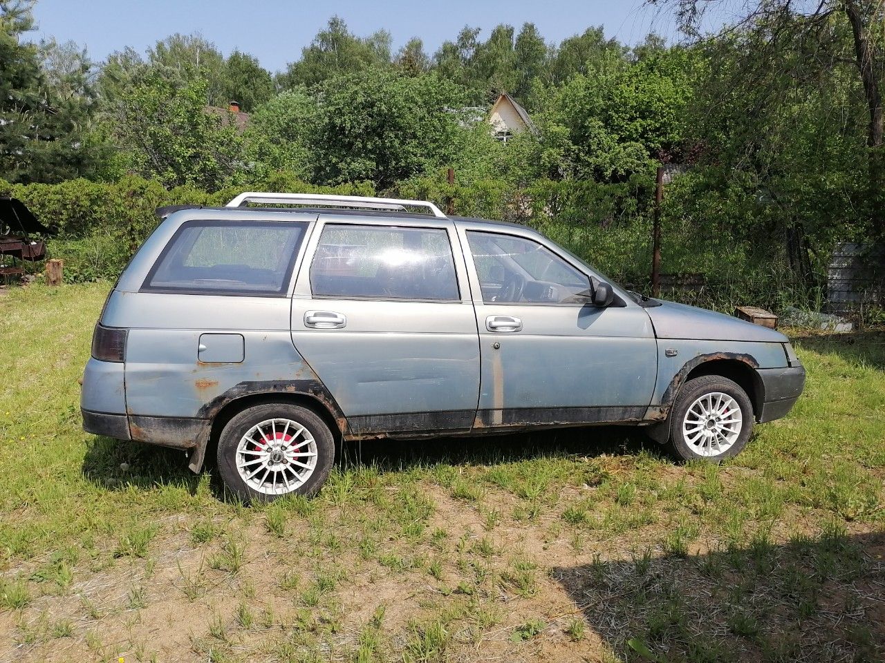 ВАЗ (LADA) 2111: фото владельца