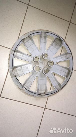 Колпак Шевроле