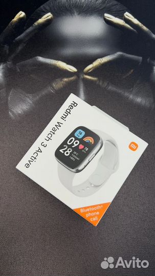 Xiaomi Redmi Watch 3 Active