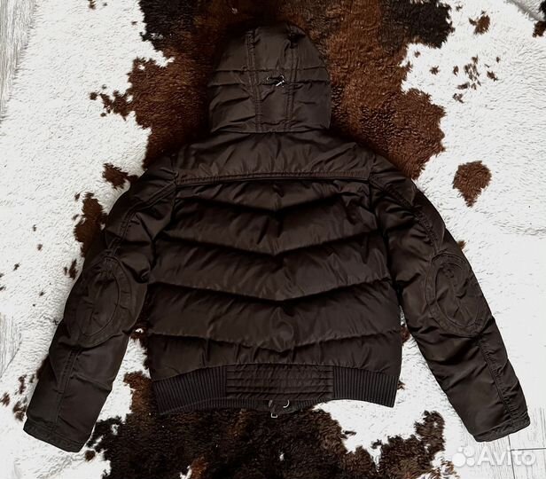 Пуховик moncler