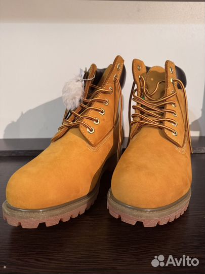 Ботинки timberland 44 размер