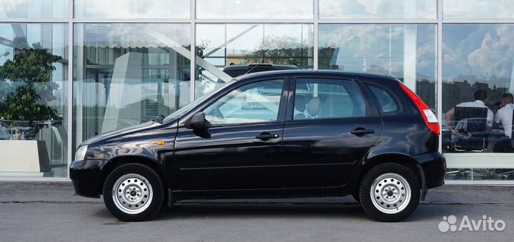 LADA Kalina 1.6 МТ, 2012, 194 000 км